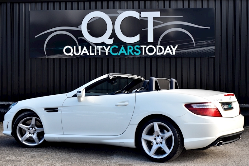 Mercedes-Benz SLK 250 AMG Sport SLK 250 AMG Sport Full Mercedes / Specialist History + Exceptional Condition Image 8