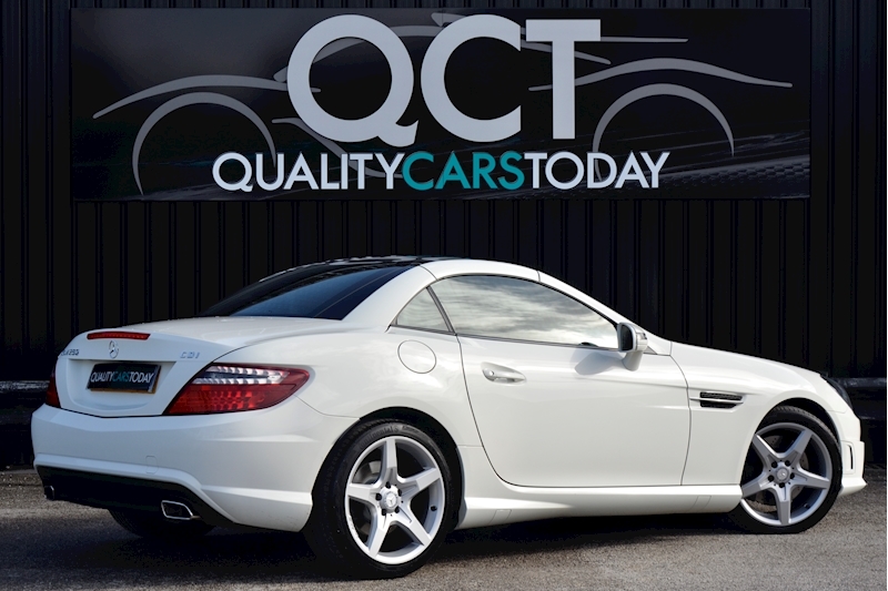 Mercedes-Benz SLK 250 AMG Sport SLK 250 AMG Sport Full Mercedes / Specialist History + Exceptional Condition Image 9