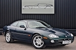 Jaguar Xk8 4.0 Coupe *Emerald Green + Cashmere + 13 Stamps* - Thumb 0