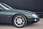 Jaguar Xk8 4.0 Coupe *Emerald Green + Cashmere + 13 Stamps* - Thumb 16