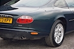 Jaguar Xk8 4.0 Coupe *Emerald Green + Cashmere + 13 Stamps* - Thumb 14