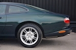 Jaguar Xk8 4.0 Coupe *Emerald Green + Cashmere + 13 Stamps* - Thumb 20