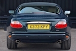 Jaguar Xk8 4.0 Coupe *Emerald Green + Cashmere + 13 Stamps* - Thumb 4