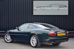 Jaguar Xk8 4.0 Coupe *Emerald Green + Cashmere + 13 Stamps* - Thumb 11