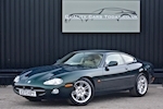 Jaguar Xk8 4.0 Coupe *Emerald Green + Cashmere + 13 Stamps* - Thumb 10