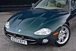 Jaguar Xk8 4.0 Coupe *Emerald Green + Cashmere + 13 Stamps* - Thumb 13