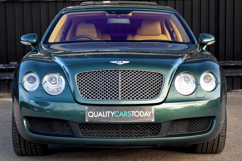 Bentley Continental Flying Spur Continental Flying Spur 1 Former Keeper + 14 Bentley Main Dealer Services Image 3