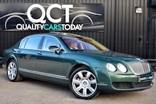 Bentley Continental Flying Spur Continental Flying Spur 1 Former Keeper + 14 Bentley Main Dealer Services - Thumb 0