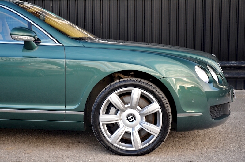 Bentley Continental Flying Spur Continental Flying Spur 1 Former Keeper + 14 Bentley Main Dealer Services Image 9