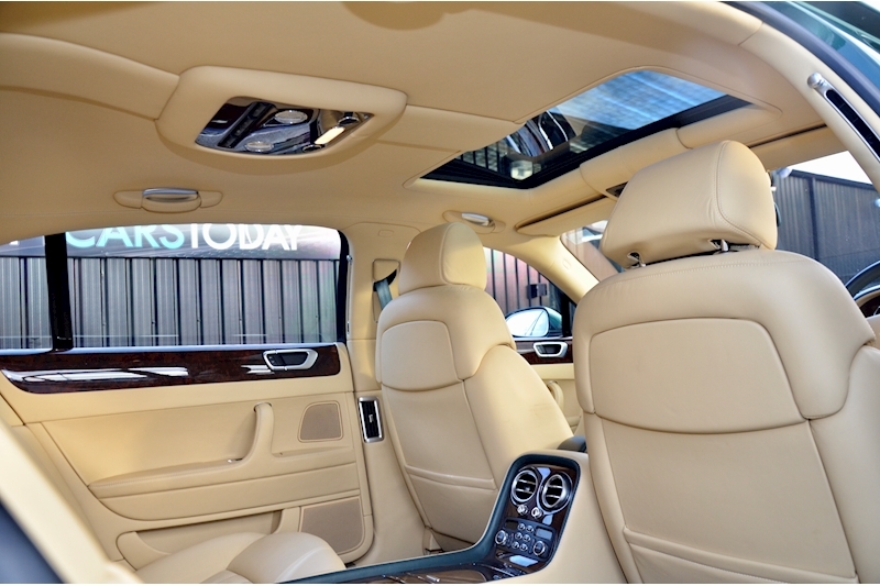 Bentley Continental Flying Spur Continental Flying Spur 1 Former Keeper + 14 Bentley Main Dealer Services Image 16