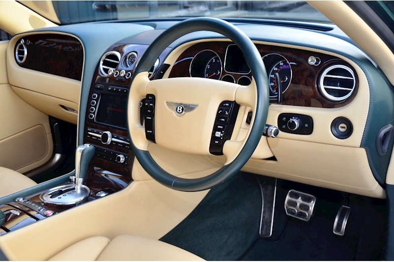 Bentley Continental Flying Spur Continental Flying Spur 1 Former Keeper + 14 Bentley Main Dealer Services Image 25