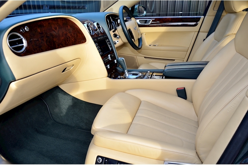 Bentley Continental Flying Spur Continental Flying Spur 1 Former Keeper + 14 Bentley Main Dealer Services Image 2