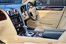 Bentley Continental Flying Spur Continental Flying Spur 1 Former Keeper + 14 Bentley Main Dealer Services - Thumb 34