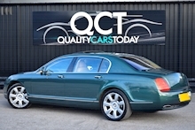 Bentley Continental Flying Spur Continental Flying Spur 1 Former Keeper + 14 Bentley Main Dealer Services - Thumb 12