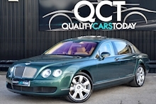 Bentley Continental Flying Spur Continental Flying Spur 1 Former Keeper + 14 Bentley Main Dealer Services - Thumb 36