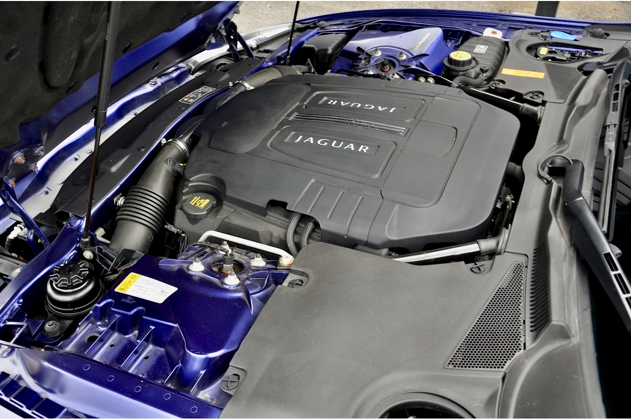 Jaguar XK 5.0 V8 Portfolio New Engine by Jaguar May 2022 with 2 Year Jaguar Warranty - Large 33