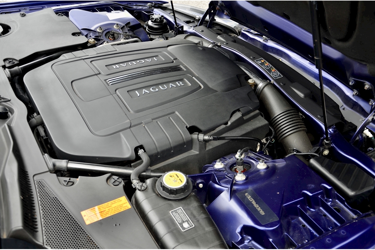 Jaguar XK 5.0 V8 Portfolio New Engine by Jaguar May 2022 with 2 Year Jaguar Warranty - Large 34