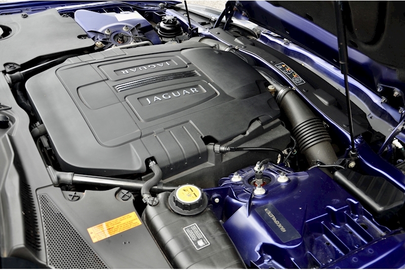 Jaguar XK 5.0 V8 Portfolio New Engine by Jaguar May 2022 with 2 Year Jaguar Warranty Image 34