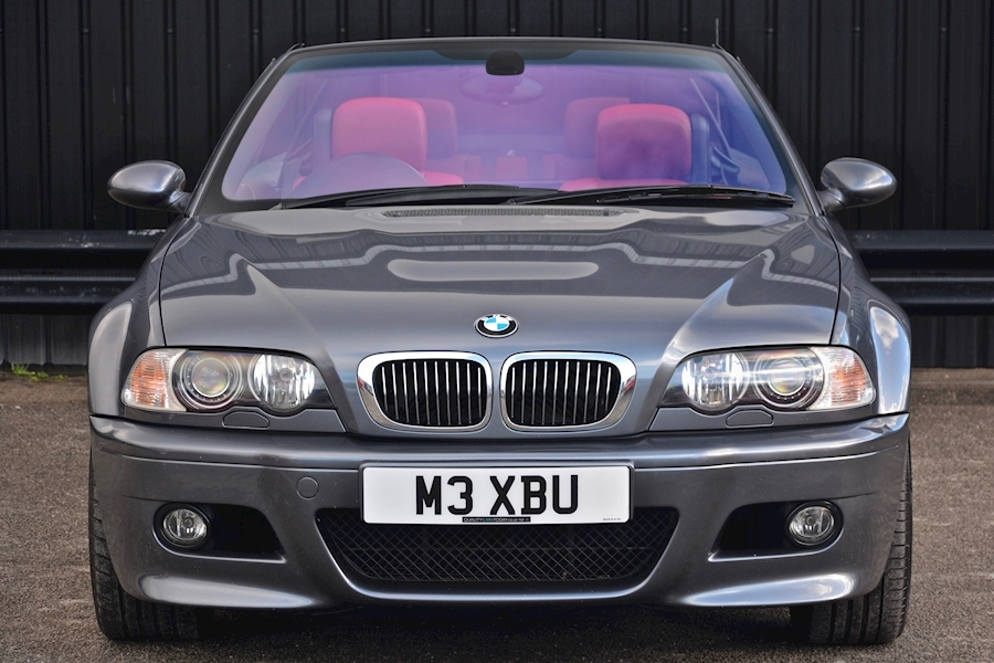 BMW E46 M3 Convertible *2 Former Keepers + Full BMW History + High Spec* Image 3