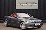 BMW E46 M3 Convertible *2 Former Keepers + Full BMW History + High Spec* - Thumb 0