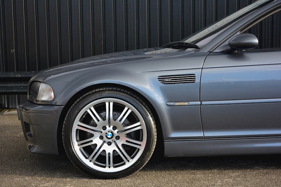 BMW E46 M3 Convertible *2 Former Keepers + Full BMW History + High Spec* Image 14