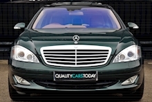 Mercedes-Benz S320 L 1 Owner + Very Rare Colour +  Panoramic Roof + Night View + High Spec - Thumb 3