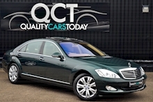 Mercedes-Benz S320 L 1 Owner + Very Rare Colour +  Panoramic Roof + Night View + High Spec - Thumb 0