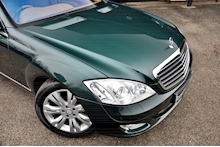 Mercedes-Benz S320 L 1 Owner + Very Rare Colour +  Panoramic Roof + Night View + High Spec - Thumb 6