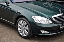 Mercedes-Benz S320 L 1 Owner + Very Rare Colour +  Panoramic Roof + Night View + High Spec - Thumb 11