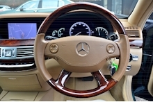 Mercedes-Benz S320 L 1 Owner + Very Rare Colour +  Panoramic Roof + Night View + High Spec - Thumb 27