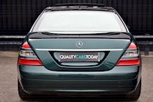 Mercedes-Benz S320 L 1 Owner + Very Rare Colour +  Panoramic Roof + Night View + High Spec - Thumb 4