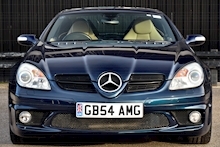 Mercedes-Benz SLK 55 AMG SLK 55 AMG SLK 55 AMG 5.4 2dr Convertible Automatic Petrol - Thumb 3