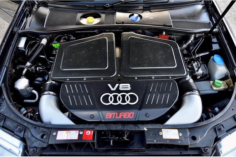 Audi RS6 RS6 4.2 V8 BiTurbo Image 37