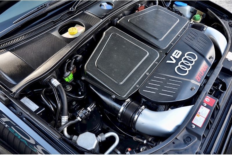 Audi RS6 RS6 4.2 V8 BiTurbo Image 38