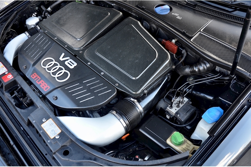 Audi RS6 RS6 4.2 V8 BiTurbo Image 39