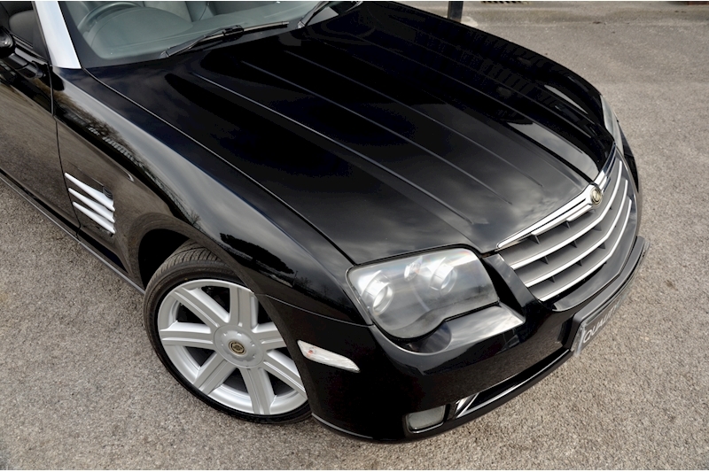 Chrysler Crossfire Convertible Crossfire 3.2 V6 Convertible Image 15