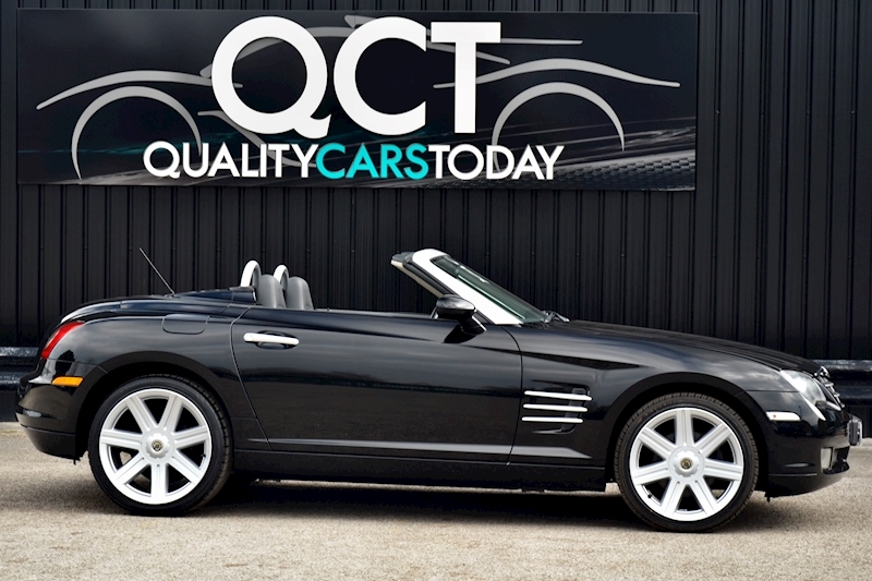 Chrysler Crossfire Convertible Crossfire 3.2 V6 Convertible Image 5