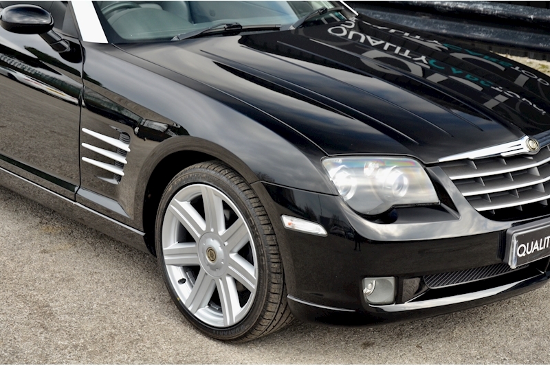 Chrysler Crossfire Convertible Crossfire 3.2 V6 Convertible Image 19