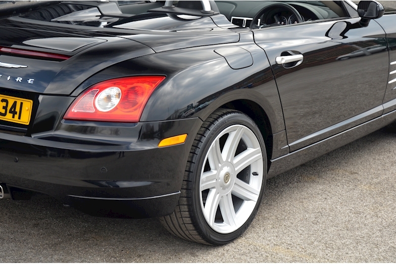 Chrysler Crossfire Convertible Crossfire 3.2 V6 Convertible Image 16