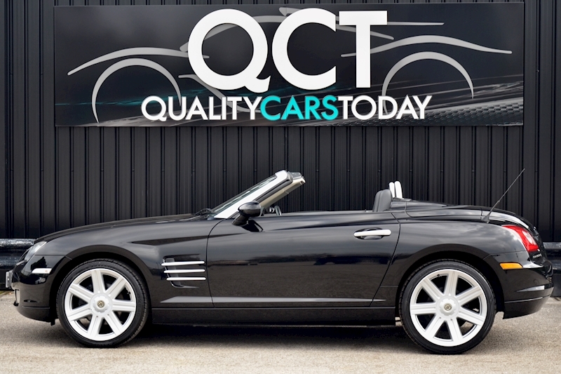 Chrysler Crossfire Convertible Crossfire 3.2 V6 Convertible Image 1