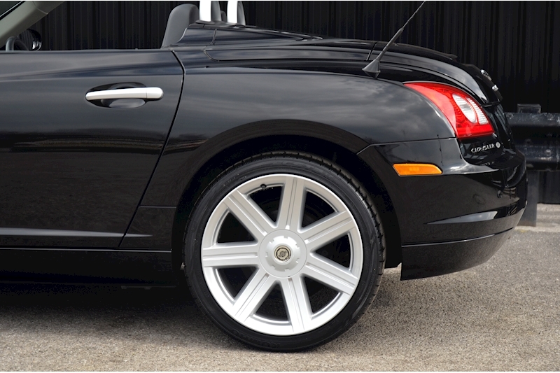 Chrysler Crossfire Convertible Crossfire 3.2 V6 Convertible Image 22