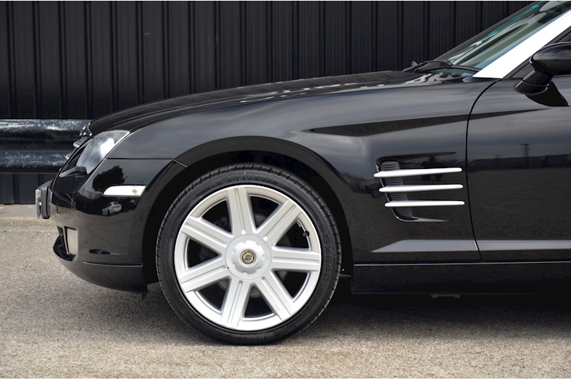 Chrysler Crossfire Convertible Crossfire 3.2 V6 Convertible Image 21