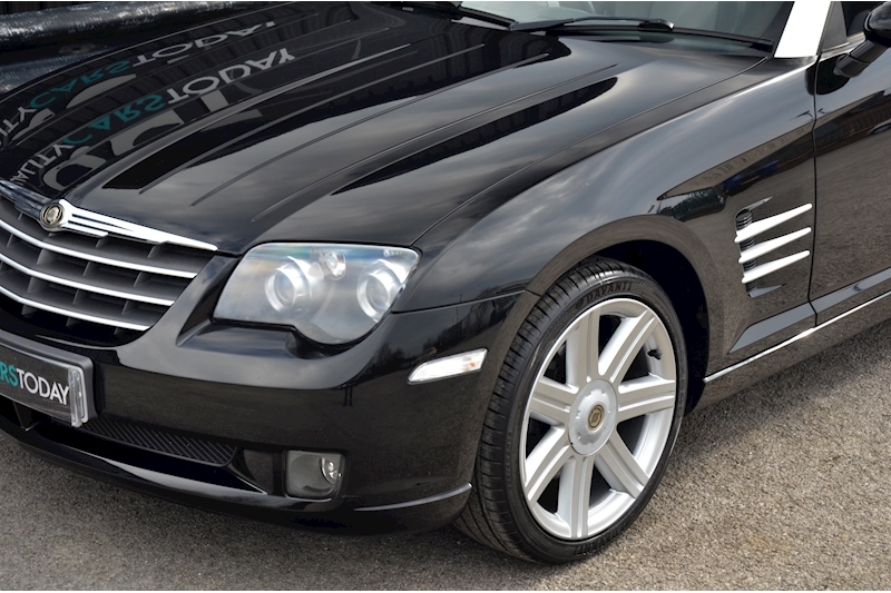 Chrysler Crossfire Convertible Crossfire 3.2 V6 Convertible Image 20