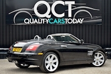 Chrysler Crossfire Convertible Crossfire 3.2 V6 Convertible - Thumb 8