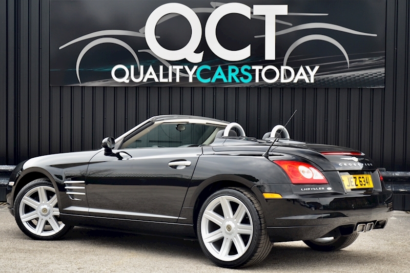 Chrysler Crossfire Convertible Crossfire 3.2 V6 Convertible Image 7