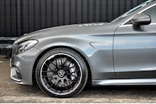 Mercedes-Benz C63 AMG C63 AMG Coupe 4.0 V8 - Thumb 17
