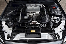 Mercedes-Benz C63 AMG C63 AMG Coupe 4.0 V8 - Thumb 30