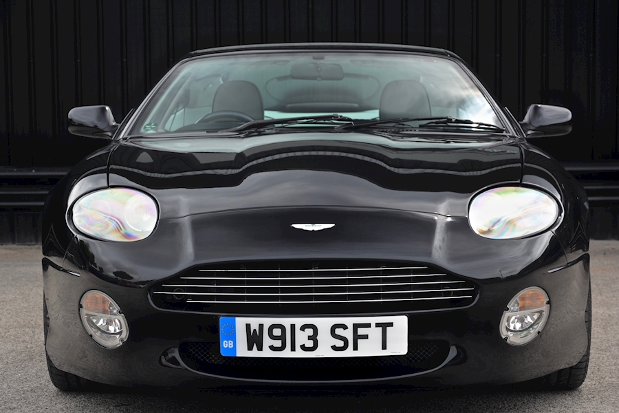 Aston Martin Db7 Db7 Vantage Coupe 5.9 Automatic Petrol Image 3