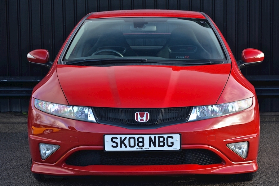 Honda Civic Type R GT *2 Former Keepers + Full History* Image 3