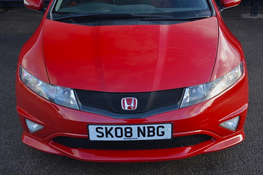 Honda Civic Type R GT *2 Former Keepers + Full History* Image 5